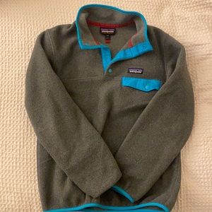 Patagonia sweater